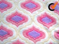 A Coral Fleece blanket