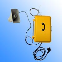 Loud Speaking Telephone(KNSP-08)