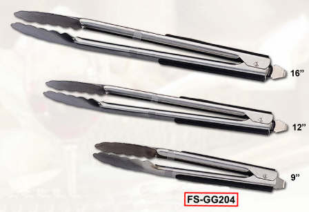BBQ tongs