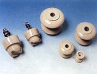 Low-voltage lines insulator