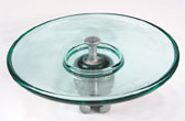 glass insulator