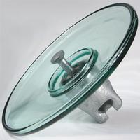  Aerodynamic type disc hanging type glass bead