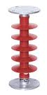 Composite post insulator