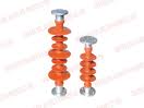 Outdoor stick type organic composite post insulator