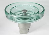 Antipollution hanging type glass bead