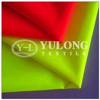Hot! high quality EN471 fluorescent orange fabric