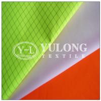 Poly/cotton anti-static fabric with FR treament