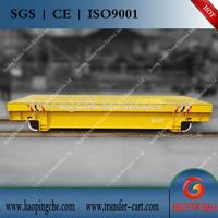 kpx - 10t series rail car in factory with heavy load