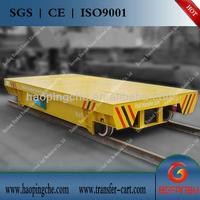 Battery powered transfer car