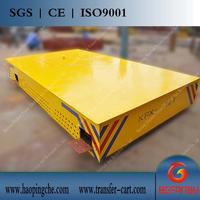 Electric trackless cart