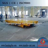 Powered handling equipment for conveying materials