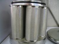 CL-Stainless Steel Sintered Filter Elements