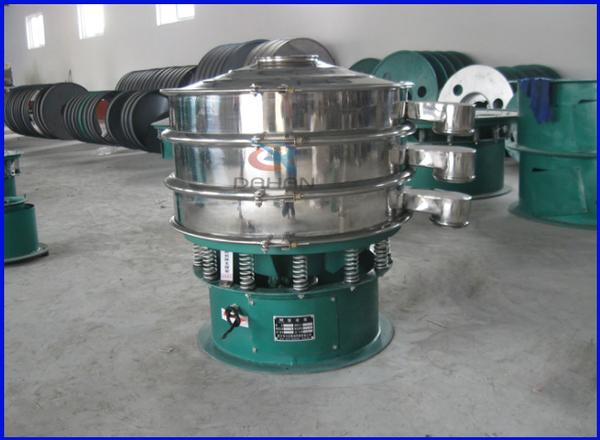 Wheat grading vibrating sieve