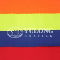 100% cotton flame resistant fabric