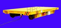 Material transfer car