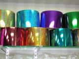 PET hologram spangle film