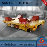 Aluminium coil transport platform