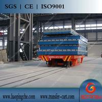 KPDS-63T transport car transfering slabs