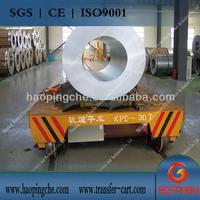electric material handling equipment in mechanical workshop