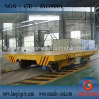 Steel billet transfer car