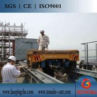 Electric transfer cart