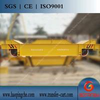 Remote Controlled Transportation Trolley