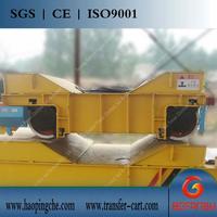 25t Transport platform as interplant transporter