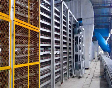 Gypsum Board Production Line