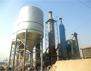 Gypsum Powder Production Line