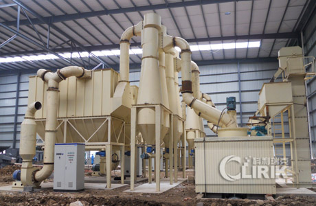 Industrial Powder Grinder, Stone Powder Grinder, Powder Making Machine