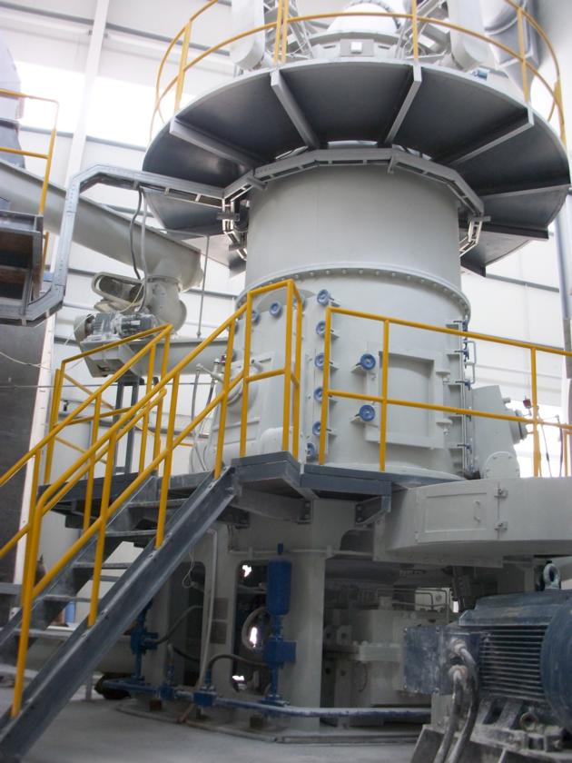 Ultrafine Mill