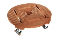 wooden plant support-FSC