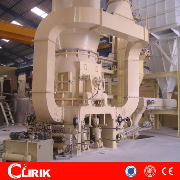 Ultrafine Vertical Mill