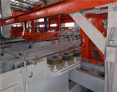 gypsum board plant  