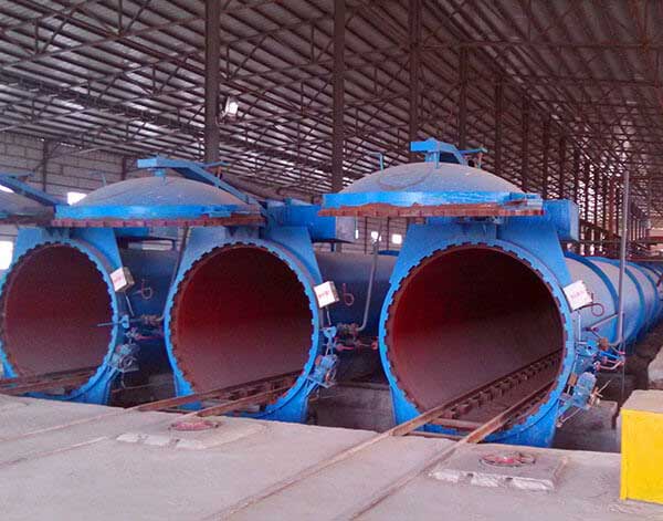 Calcium Silicate Board Equipment