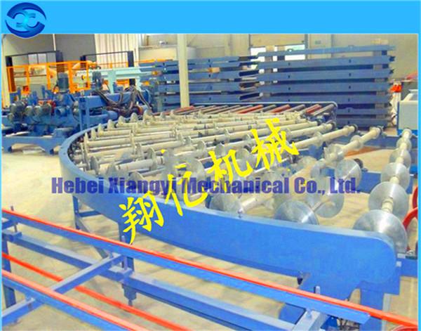 fiber cement board equipment