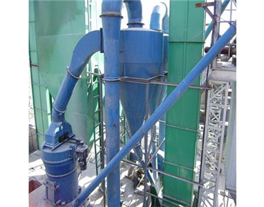 gypsum powder processing line
