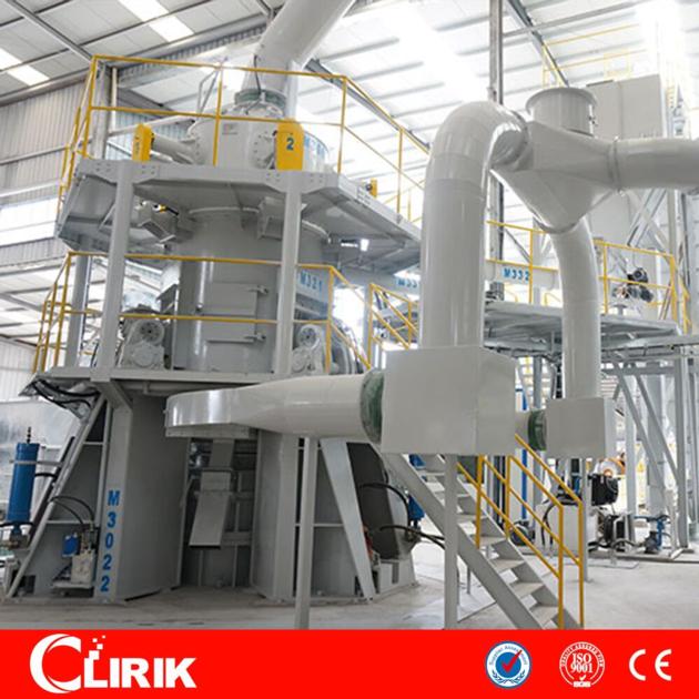 Micro Powder Grinding Mill