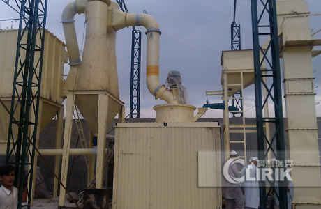 stone grinding mill