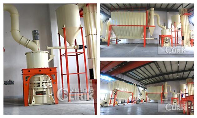 Carbide wood powder grinder/pulverizer/mill