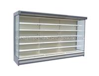 Supermarket Showcase/Uptight display Showcase - E6 Auckland