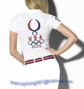 t shirt Beijing 2008 Olympic Games