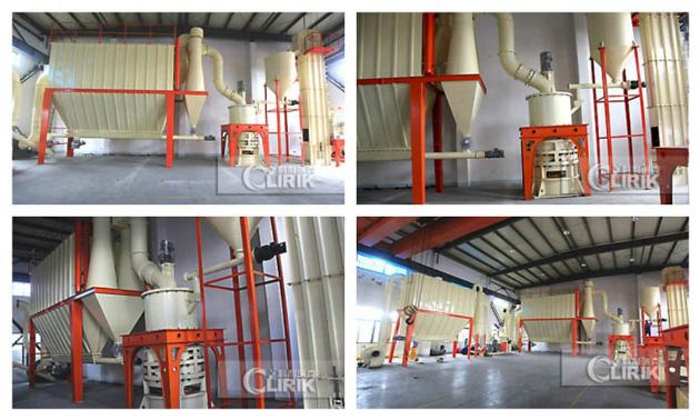 Peridot/Olivine powder grinder/pulverizer