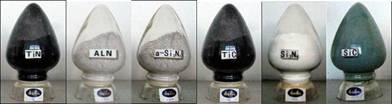 nano-ceramic powders