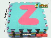 Letters EVA Jigsaw puzzle mats 