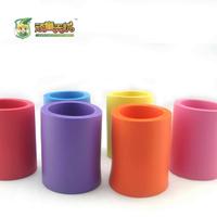 coffee cup, tea cup, foam cup cover, NBR cup cover 