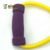 rubber spring exerciser 