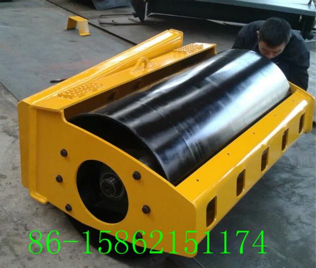 Compactor For Skid Loader