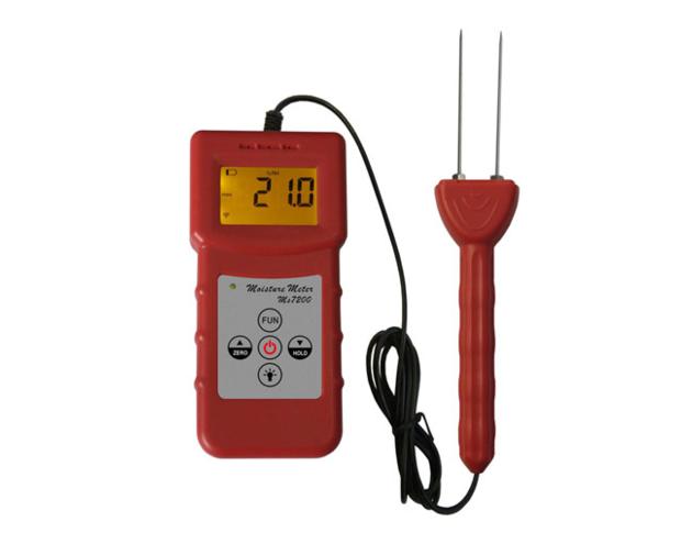 Flour Moisture Meter