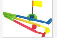 plastic golf club toy/promotion toys/plastic toys 